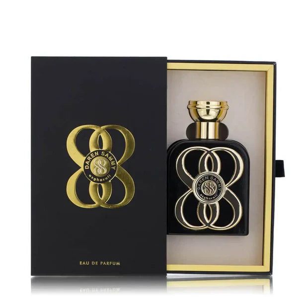Asgharali 88 DS – Men’s Perfume Spray - 100ml Asgharali