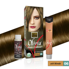 Olivia Hair Colors – Professional Hair Dye Cosmia.pk