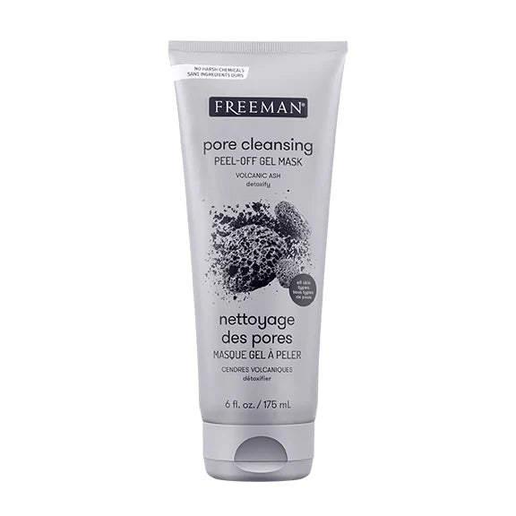 Freeman Pore Clearing Volcanic Ash Peel Off Gel Mask 75ml Freeman