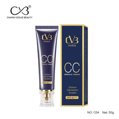 CVB Colour Corrector Cream SPF30++ - 50g CVB