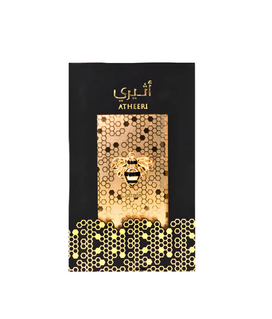 Atheeri by Lattafa EDP - 100ml Lattafa