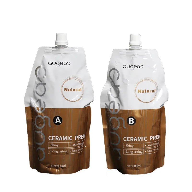 Augeas Rebounding Kit 2 steps 800ml Augeas