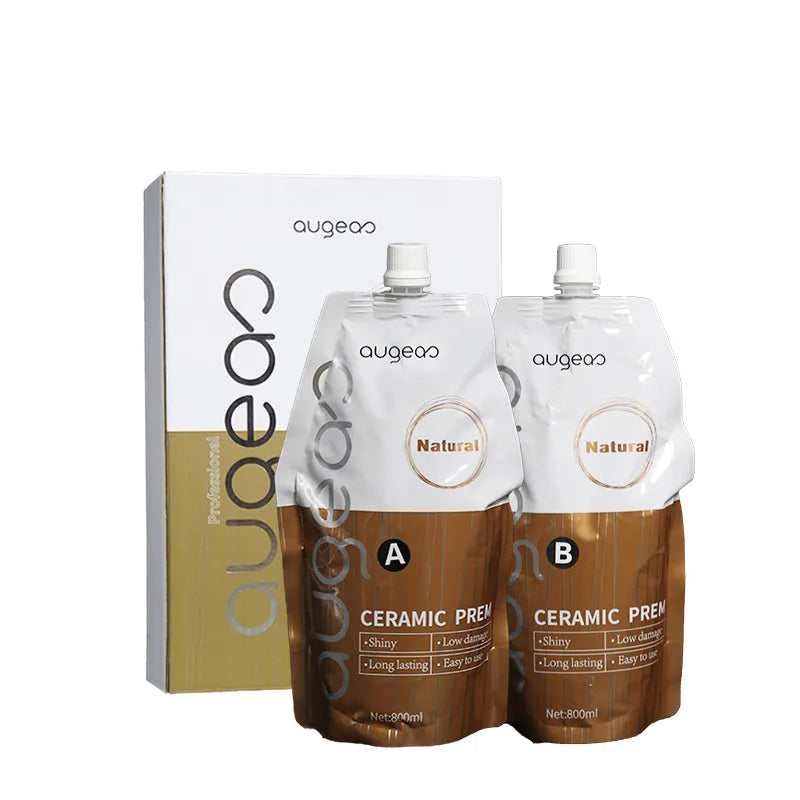 Augeas Rebounding Kit 2 steps 800ml Augeas
