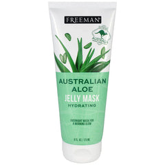 Freeman Exotic Blends Hydrating Australian Aloe Jelly Mask 75ml Freeman