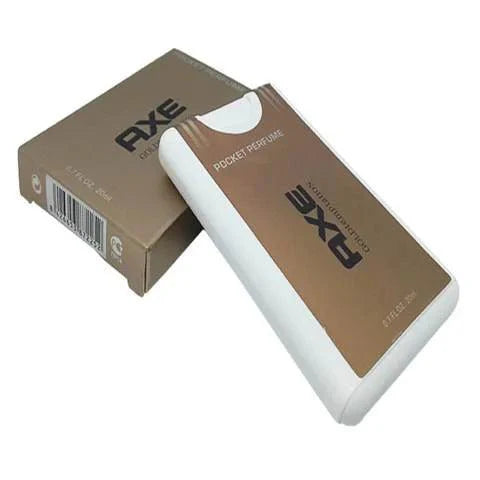 AXE Gold Temptation Pocket Perfume AXE