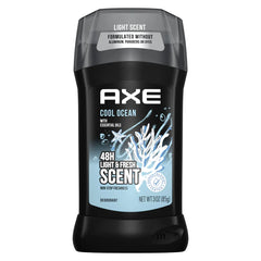 Axe Cool Ocean Long Lasting Antiperspirant Deodorant Stick - 85g AXE