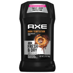 Axe Dark Temptation 48H Antiperspirant Deo Stick - 76g AXE