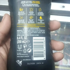 AXE Dark Temptation 3 In 1 Body, Face & Hair Wash 250ml AXE