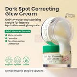 AXIS-Y Dark Spot Correction Glow Cream – 50ml (Made in Korea)