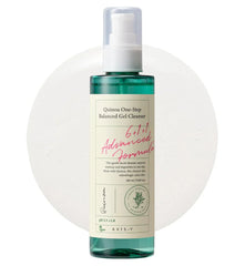 Axis-Y Quinoa One-Step Balanced Gel Cleanser - 180ml Axis-Y