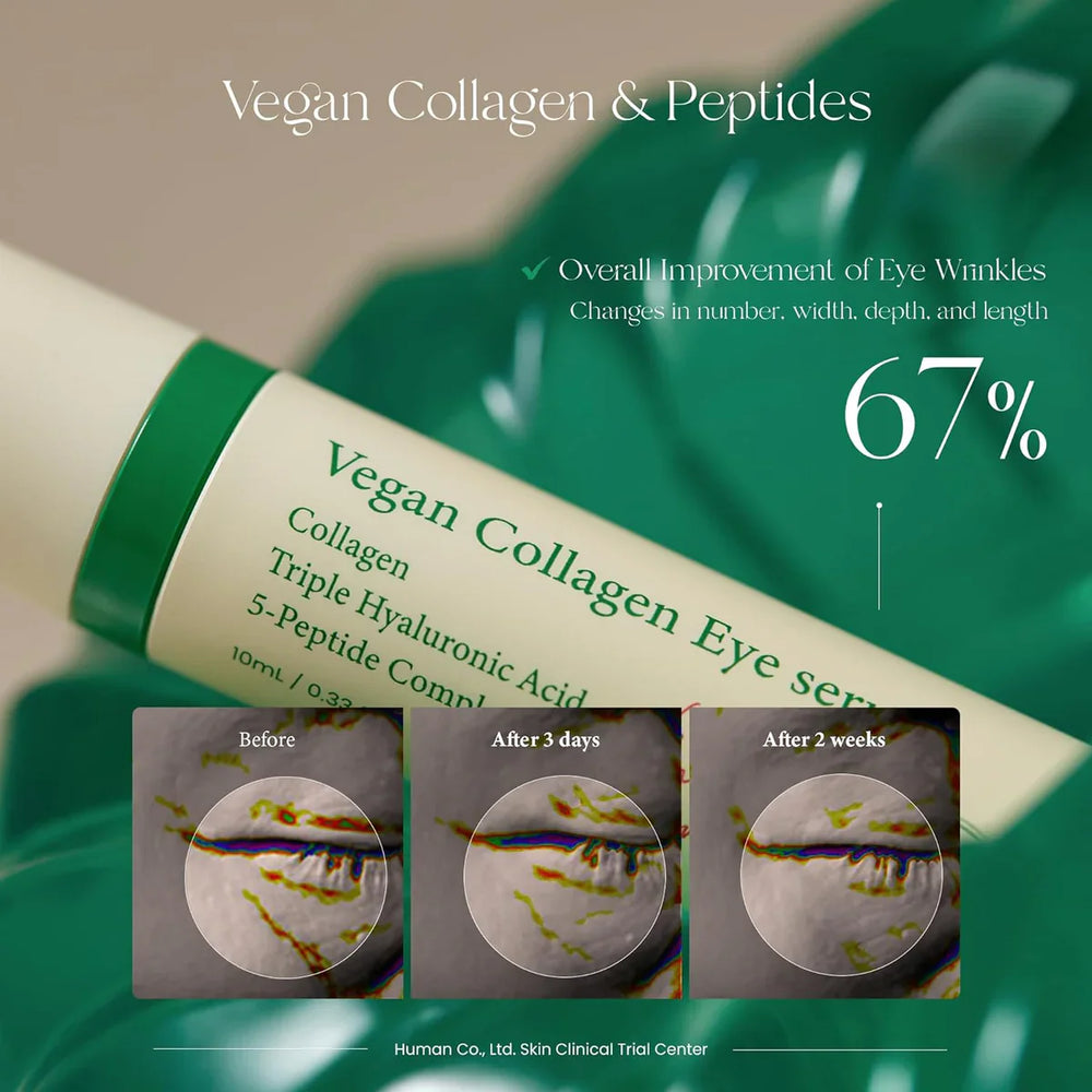Axis-Y Vegan Collagen Eye Serum - 10ML Axis-Y