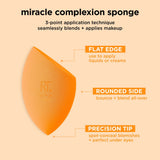 Miracle Complexion Sponge + Concealer Sponge Duo