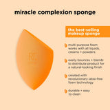 Miracle Complexion Sponge + Concealer Sponge Duo