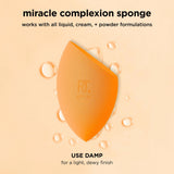 Miracle Complexion Sponge Makeup Blender + Travel Case