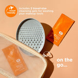 Brush Cleansing Palette