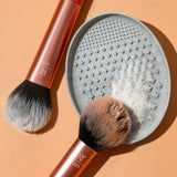 Brush Cleansing Palette