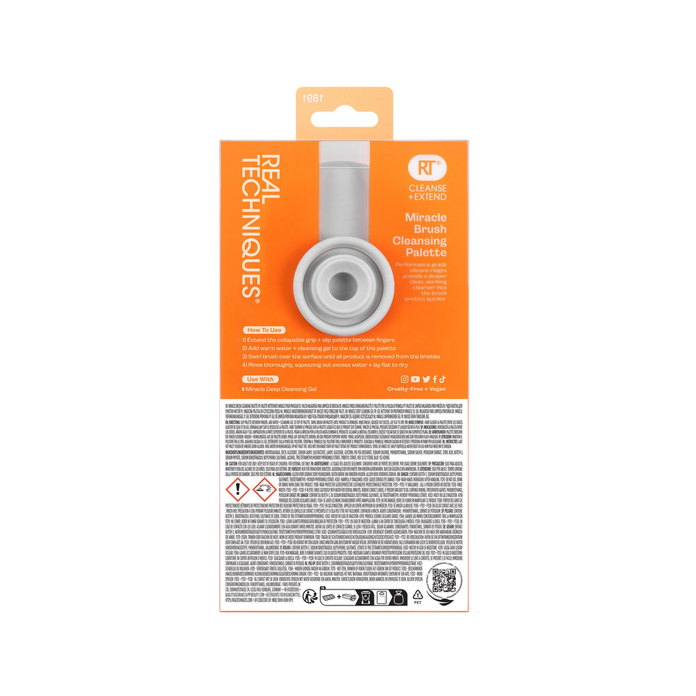 Miracle Brush Cleansing Palette Cosmia