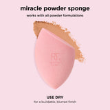 Iconic Blend + Set Makeup Sponge Duo