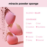 Iconic Blend + Set Makeup Sponge Duo