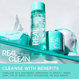 Real Clean Makeup Remover Pads