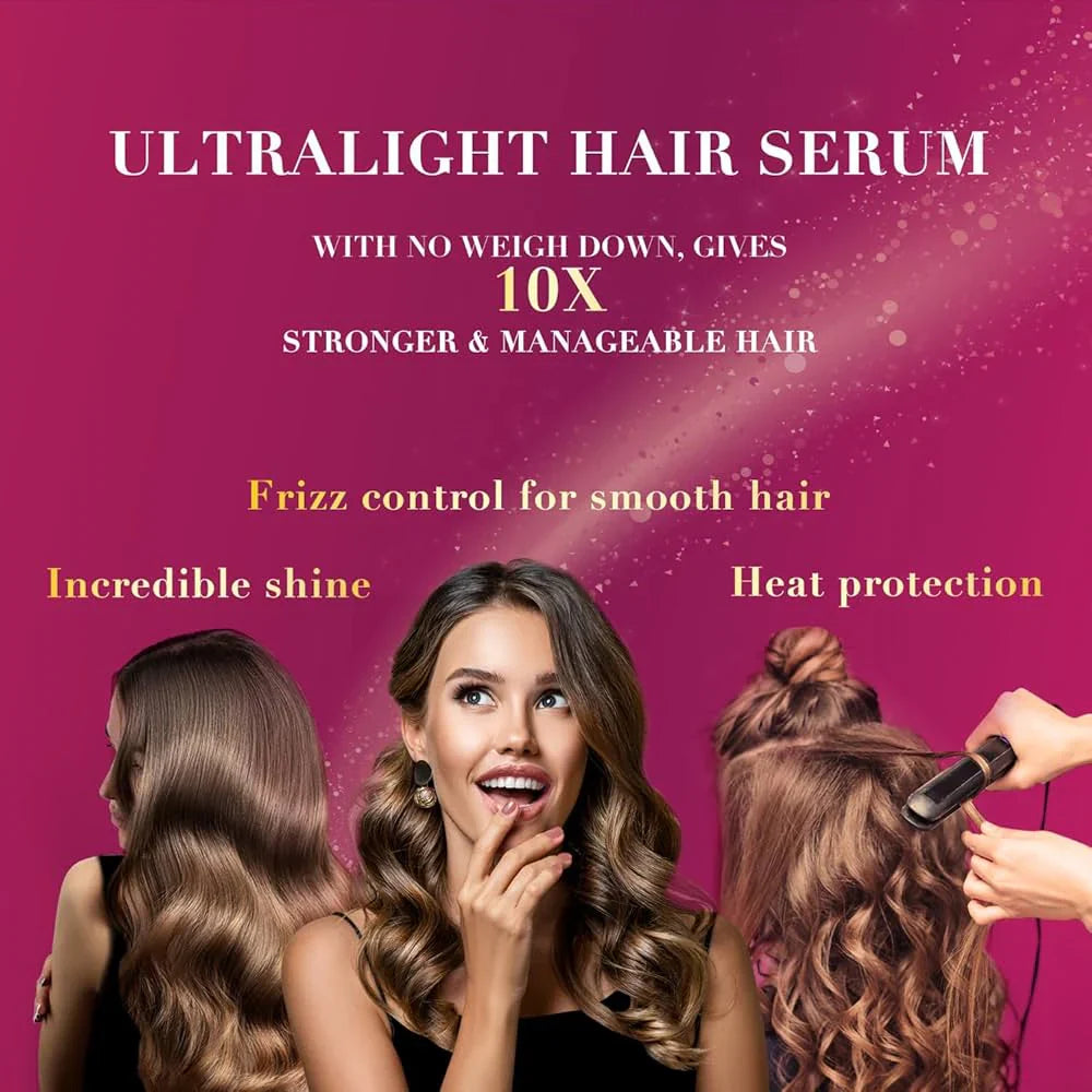 Livon Organic Onion Repairing Serum Oil For Stronger and Thicker Hair - 100ml Livon