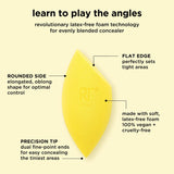 Miracle Complexion Sponge + Concealer Sponge Duo