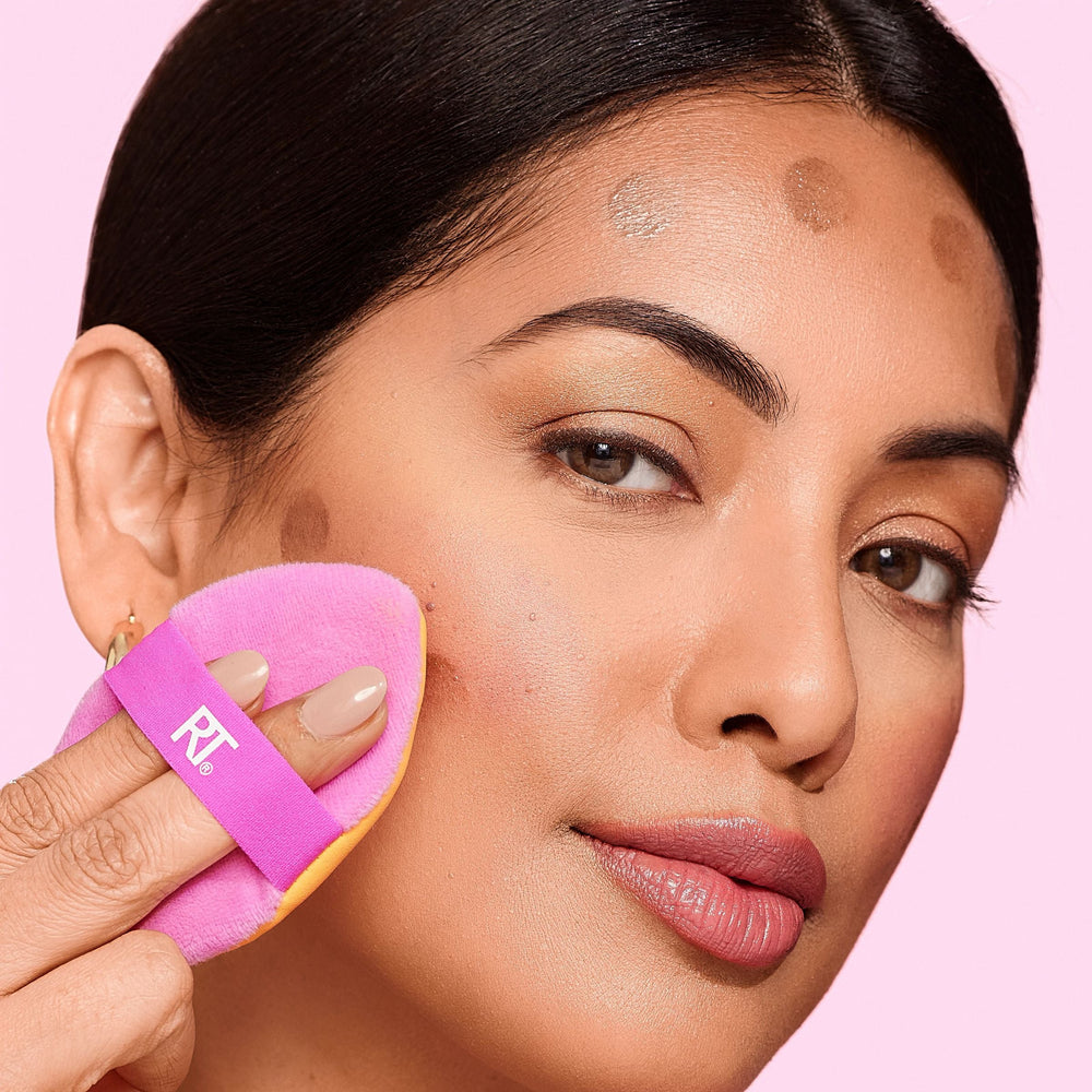Miracle 2-In-1 Powder Puff Duo Cosmia