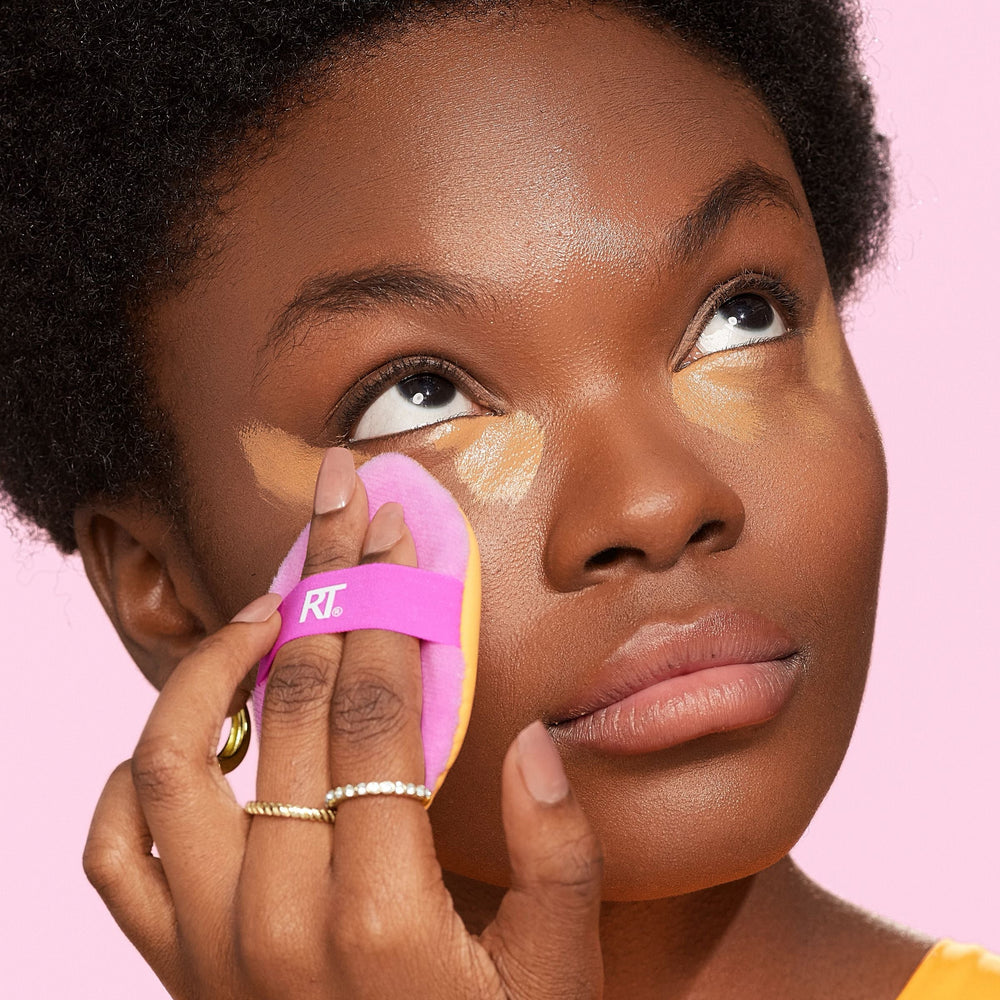 Miracle 2-In-1 Powder Puff Duo Cosmia