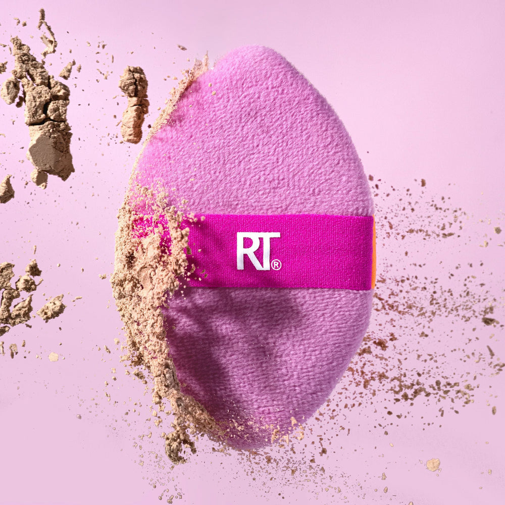Miracle 2-In-1 Powder Puff Duo Cosmia