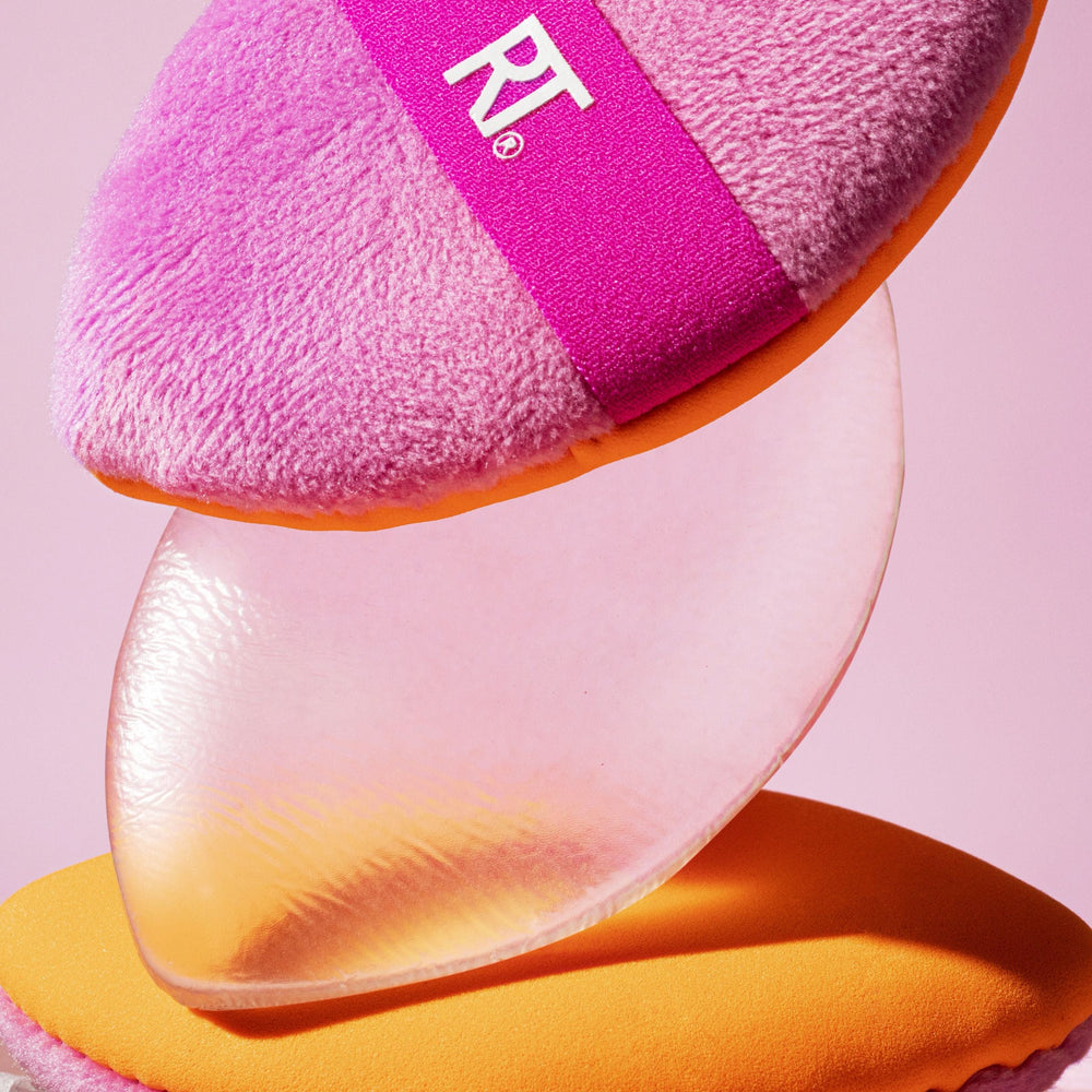Miracle 2-In-1 Powder Puff Duo Cosmia