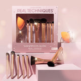 Wrapped In Glow Brush + Sponge Set