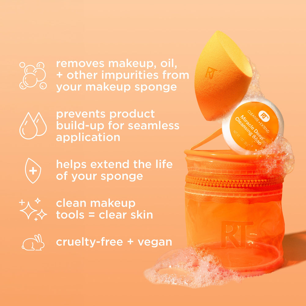 Miracle Blend + Cleanse Set Cosmia