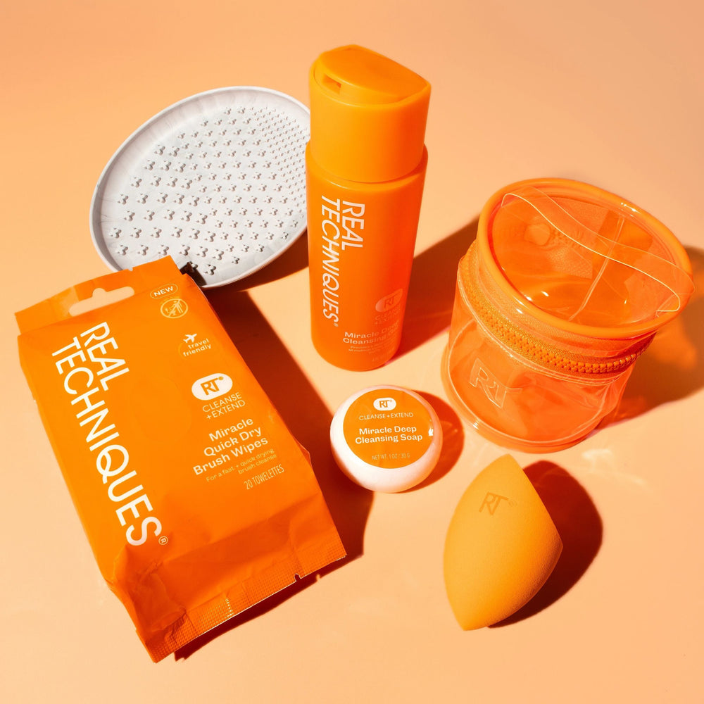 Miracle Blend + Cleanse Set Cosmia
