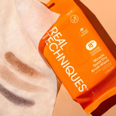 Miracle Quick Dry Brush Wipes Cosmia