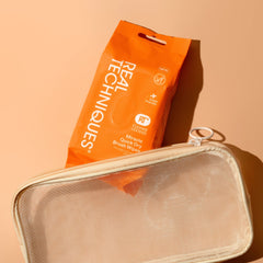 Miracle Quick Dry Brush Wipes Cosmia