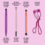 Double Time Brush + Lash Set