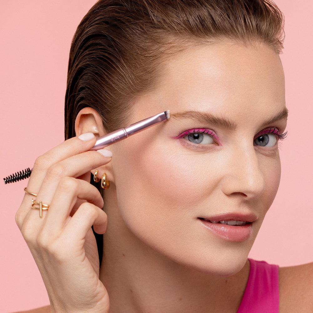 Double Time Brush + Lash Set Cosmia