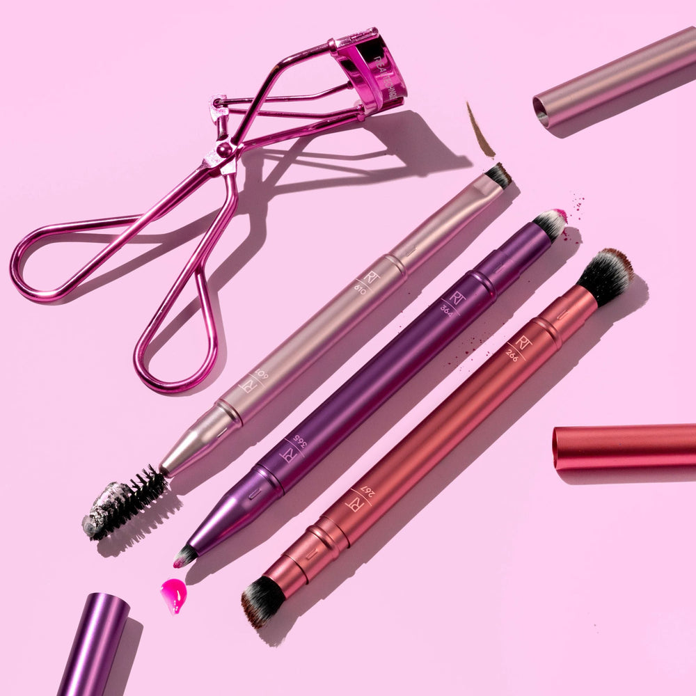 Double Time Brush + Lash Set Cosmia