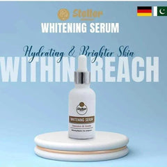 Steller Whitening Serum - 30ml Steller