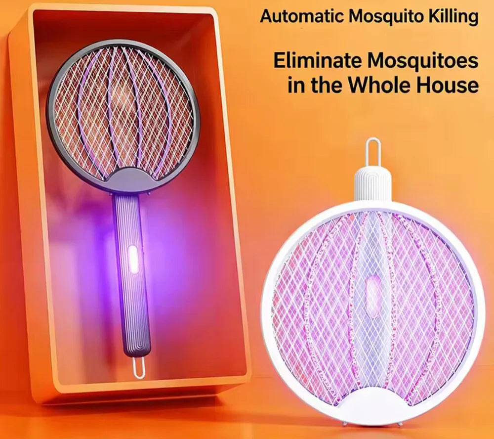 4-in-1 Mosquito and any fly insects Trap Killer Device Cosmia.pk