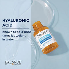 Balance Active Formula Hyaluronic Deep Moisture Serum - 30ml Balance
