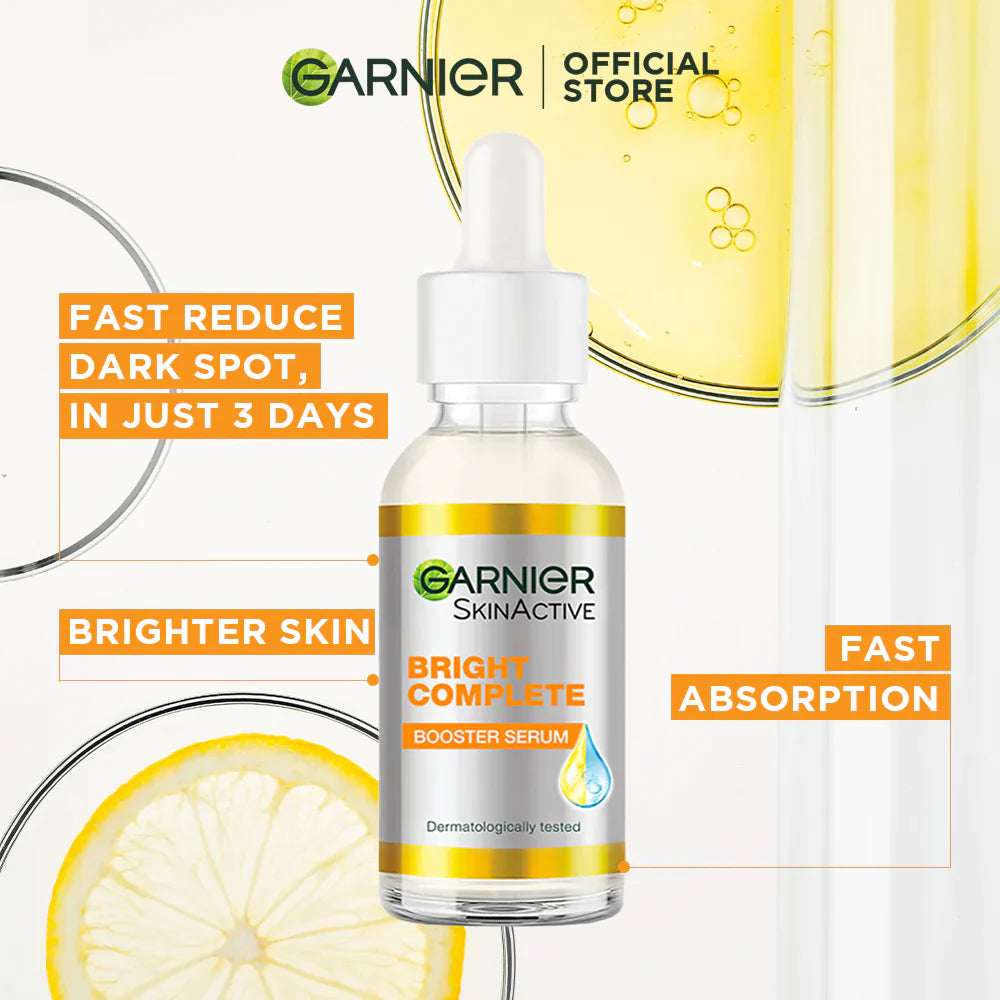 Garnier Skin Active Bright Complete Serum Garnier