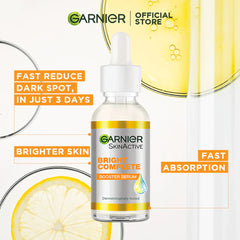Garnier Skin Active Bright Complete Serum Garnier