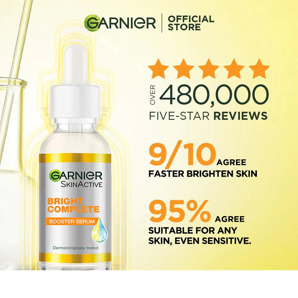 Garnier Skin Active Bright Complete Serum Garnier