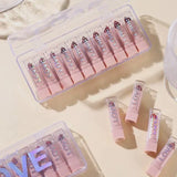 Dragon Ranee - Mini Velvet Lipstick Set of 10