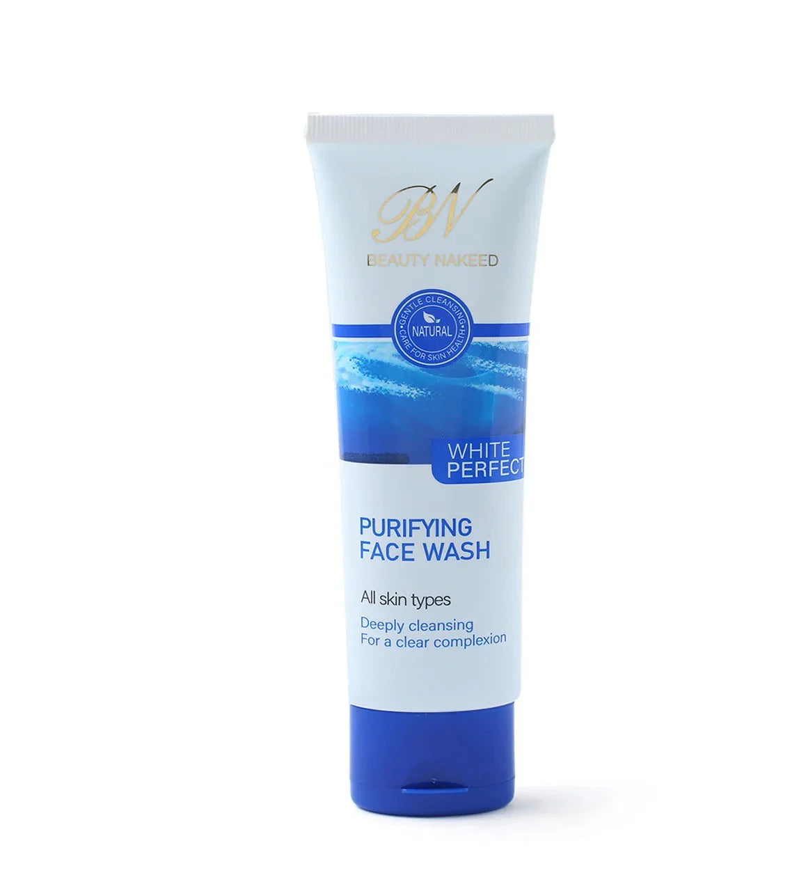 Beauty Nakeed White Perfect Face Wash - 100g Beauty Nakeed