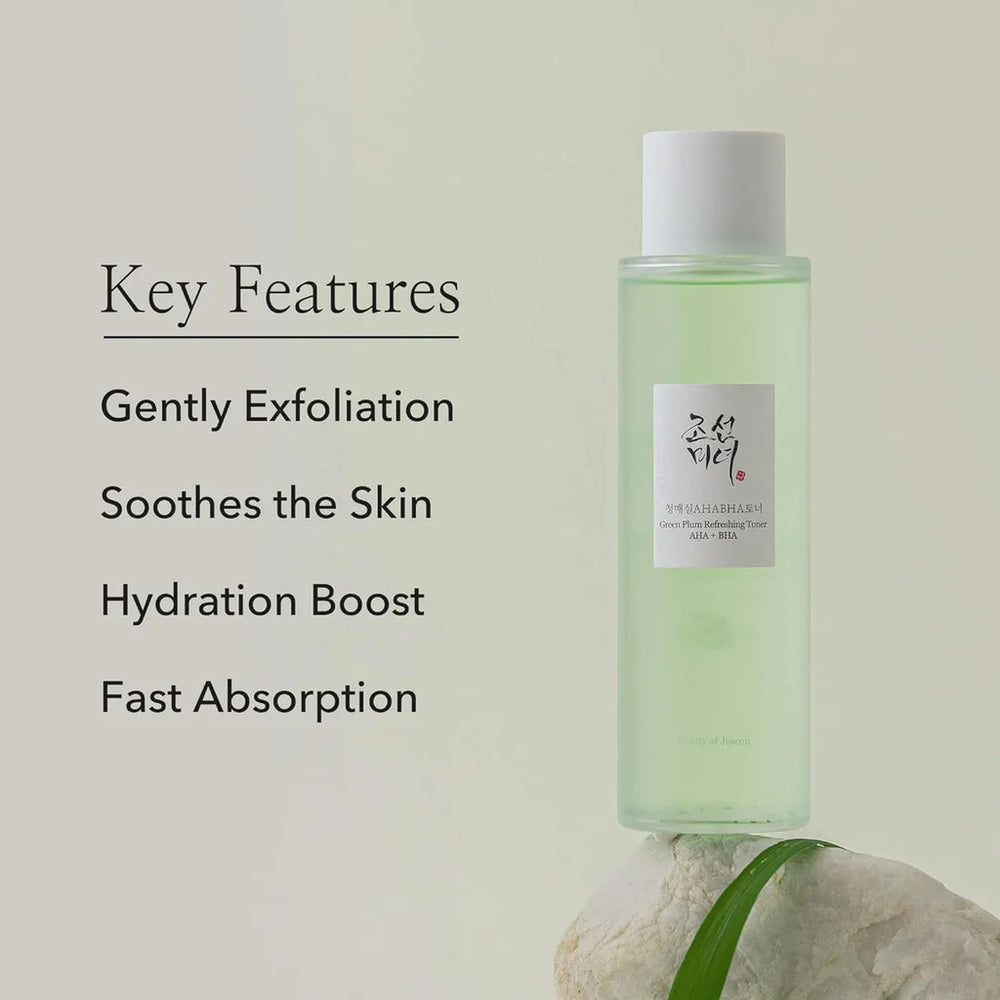Beauty of Joseon - Green Plum Refreshing Toner 150ml Beauty Of Joseon