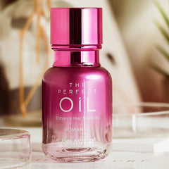 Beaver The Perfect Romantic Enhance Hair Elasticity Oil (50ml) beaver