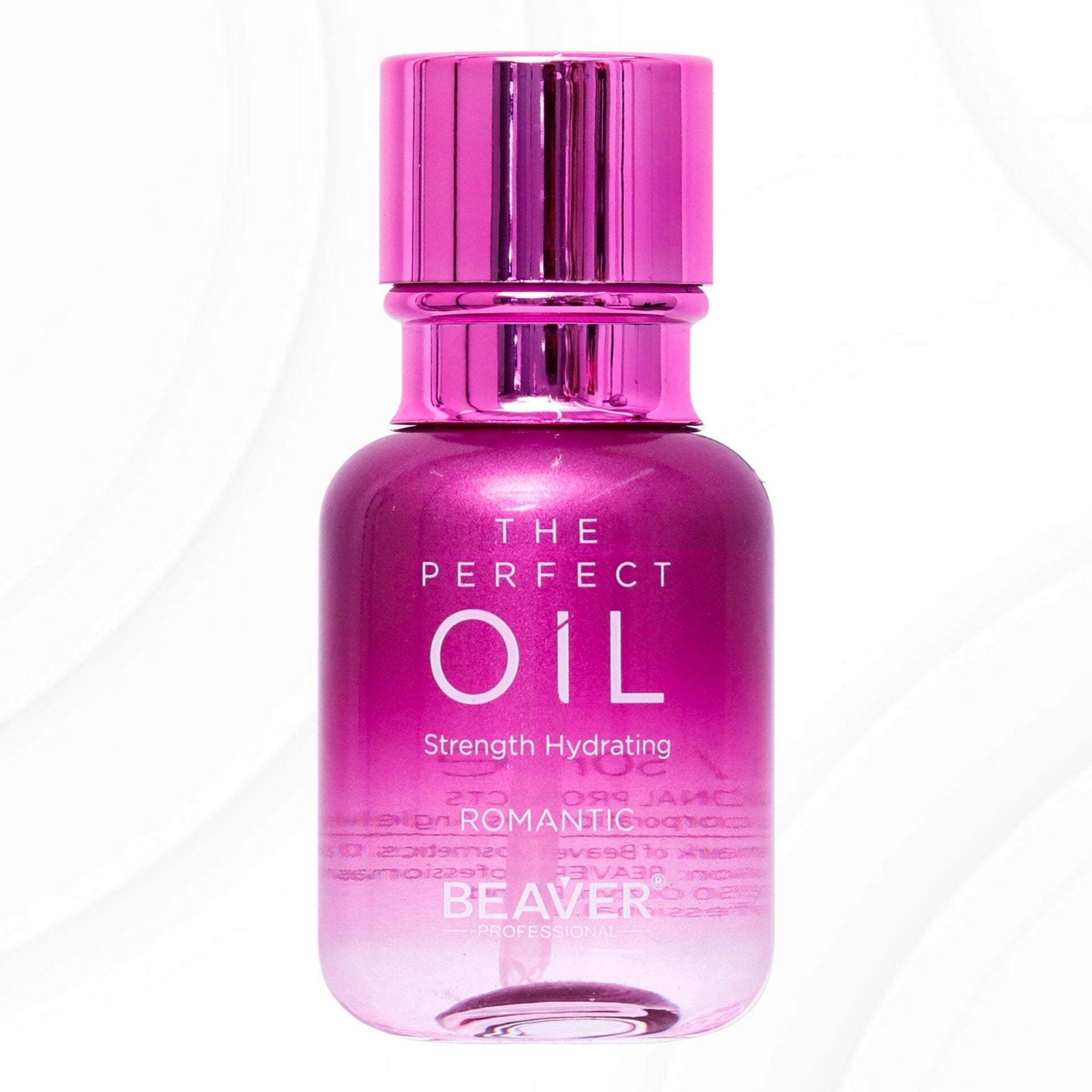 Beaver The Perfect Romantic Enhance Hair Elasticity Oil (50ml) beaver