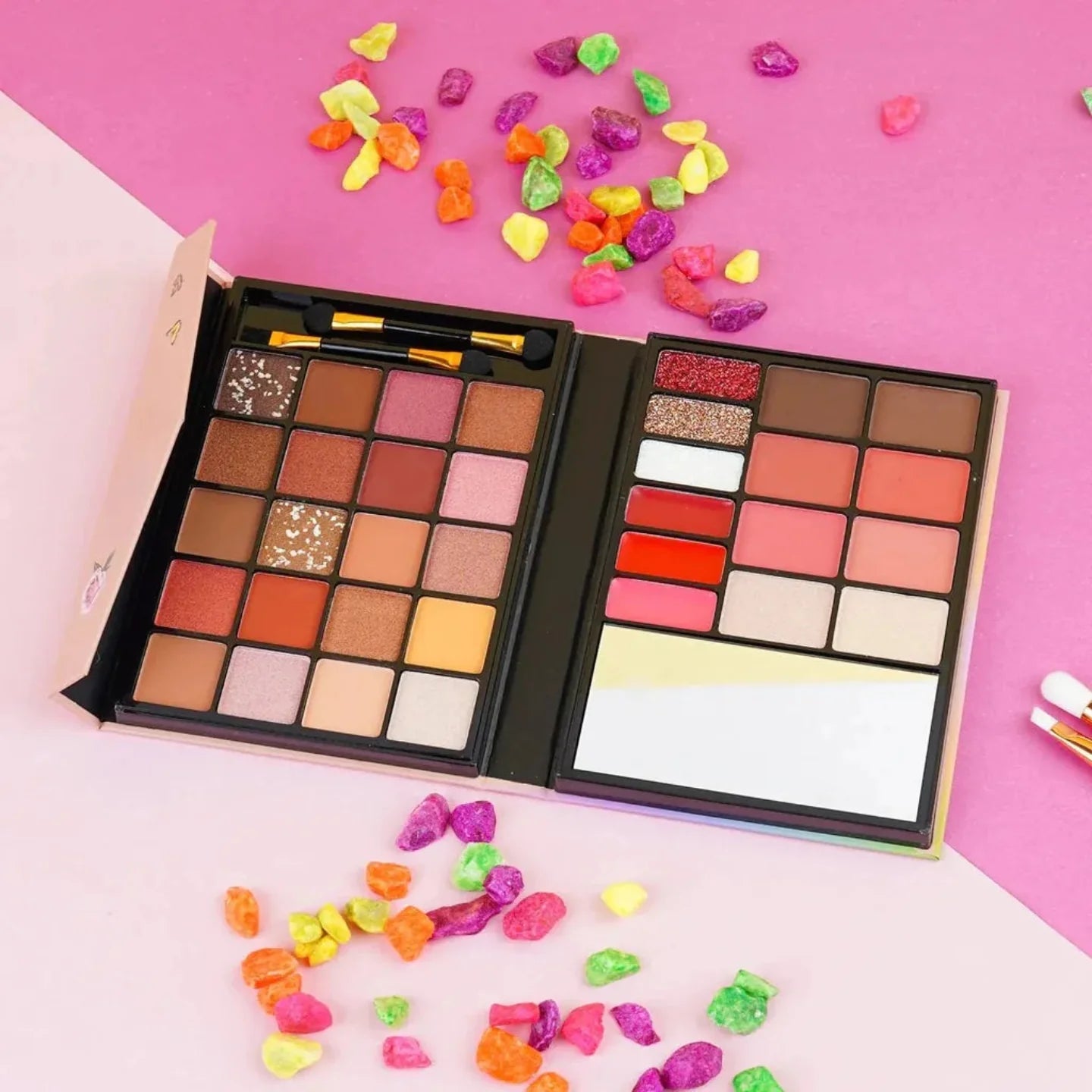 BELZGMEE Barbie Makeup Kit BELZGMEE